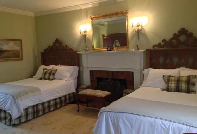 ベッドアンドブレックファースト The Inn At Mount Vernon Farm