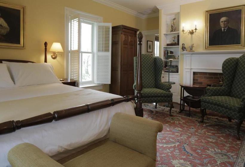 住宿加早餐 The Inn At Mount Vernon Farm