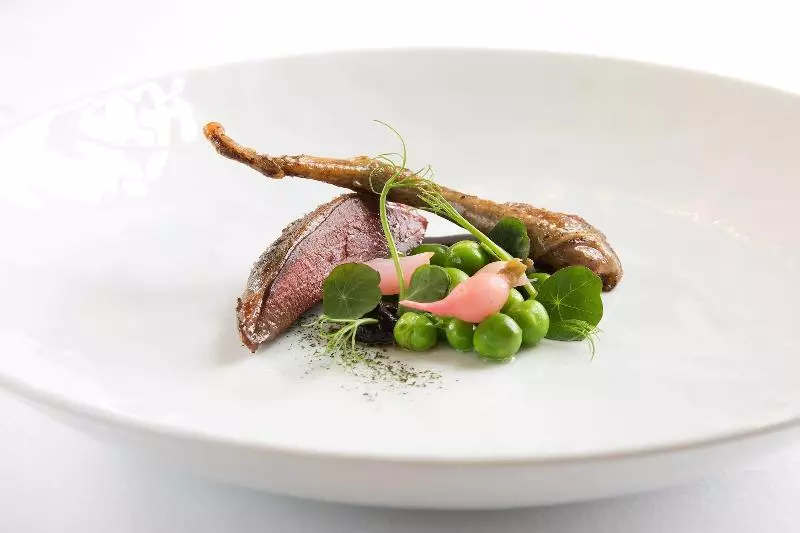 ホテル Alexandra Palace  La Maison Younan