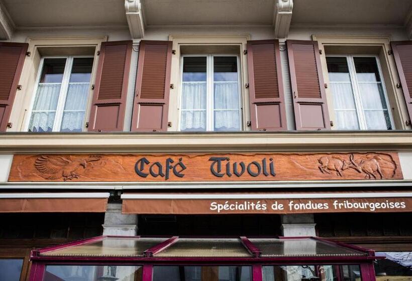 Hotell Café Tivoli