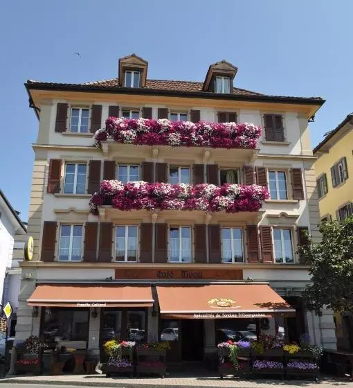 Hotelli Café Tivoli