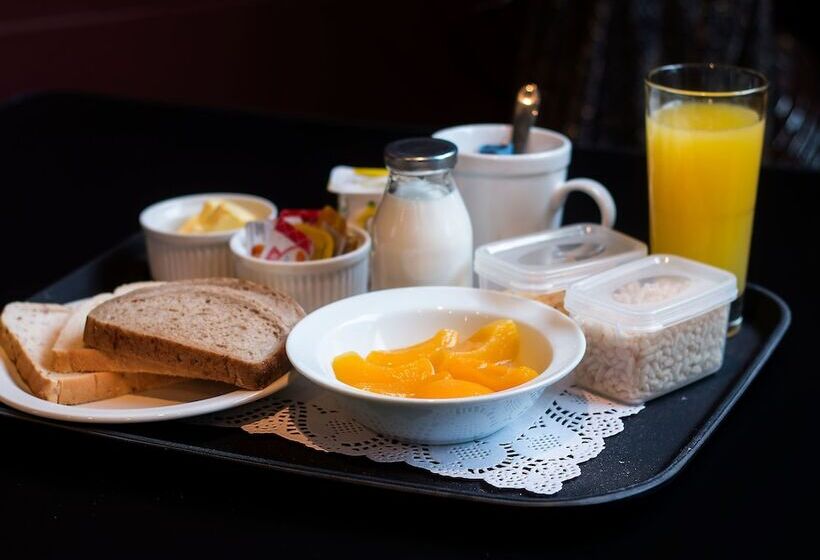 בית מלון כפרי Masonic