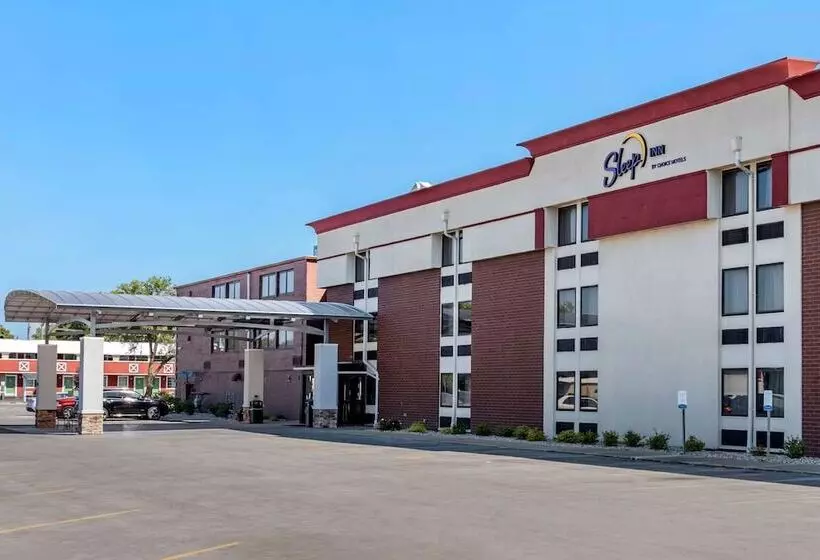 ホテル Sleep Inn Terre Haute University Area