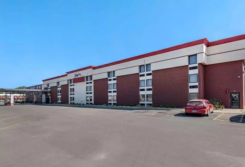 ホテル Sleep Inn Terre Haute University Area