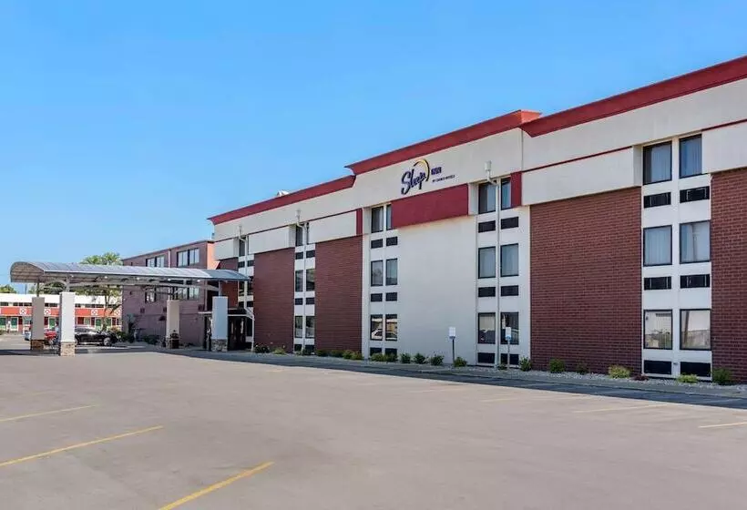 ホテル Sleep Inn Terre Haute University Area