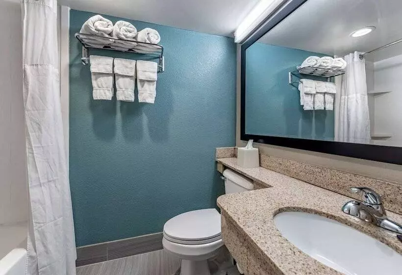 ホテル Sleep Inn Terre Haute University Area