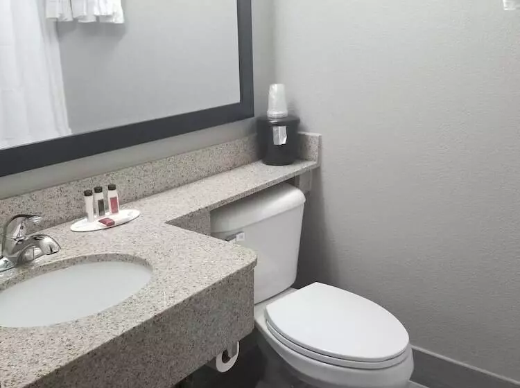 ホテル Sleep Inn Terre Haute University Area