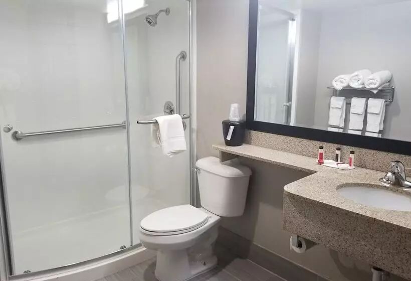 ホテル Sleep Inn Terre Haute University Area