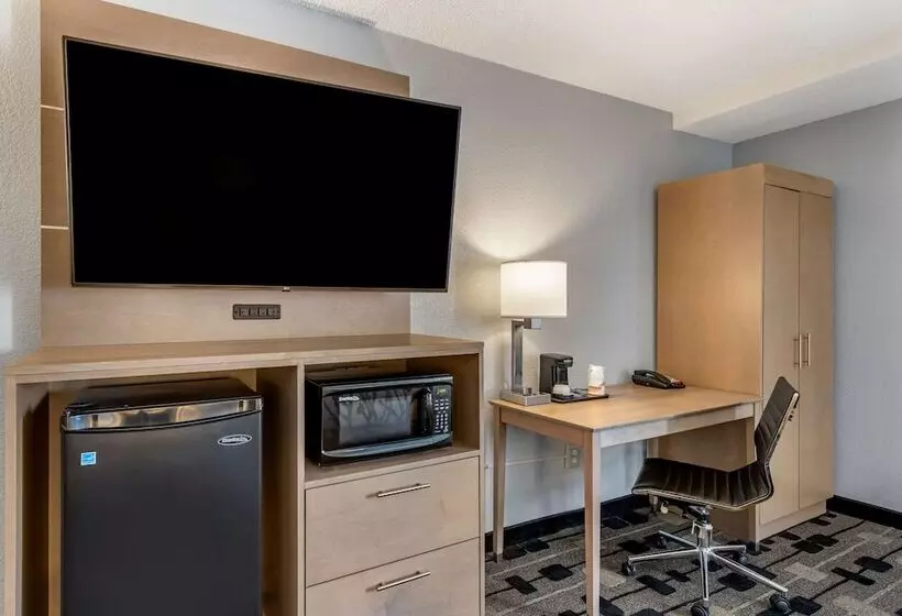 ホテル Sleep Inn Terre Haute University Area