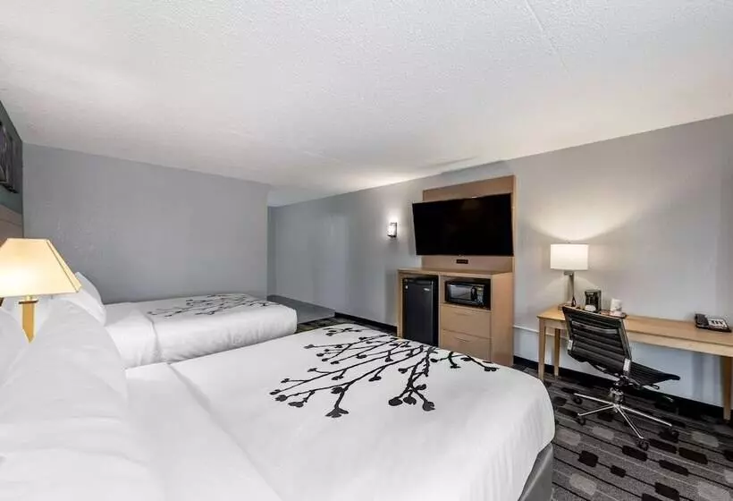 ホテル Sleep Inn Terre Haute University Area