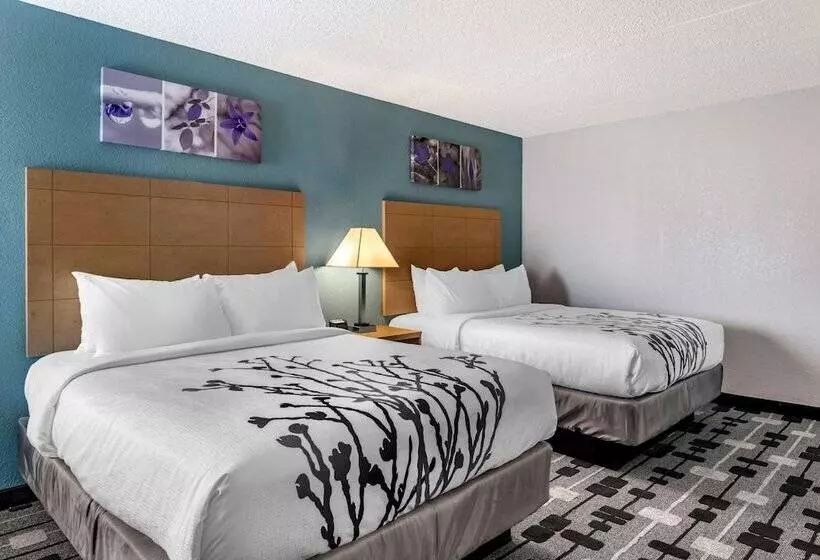 ホテル Sleep Inn Terre Haute University Area