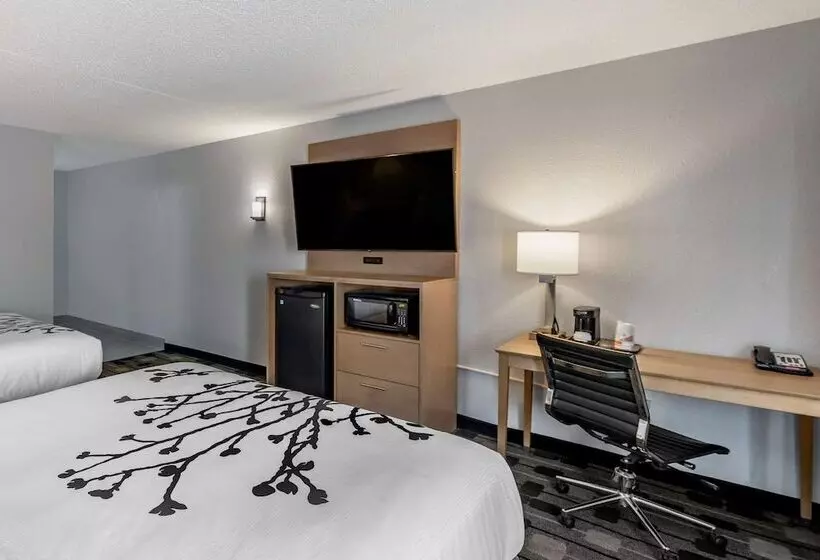 ホテル Sleep Inn Terre Haute University Area