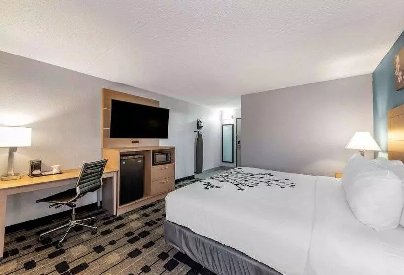 ホテル Sleep Inn Terre Haute University Area