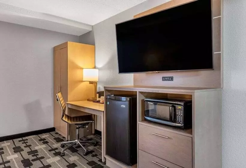 ホテル Sleep Inn Terre Haute University Area