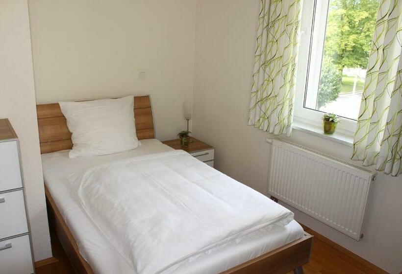 פנסיון Boardinghouse My Maison