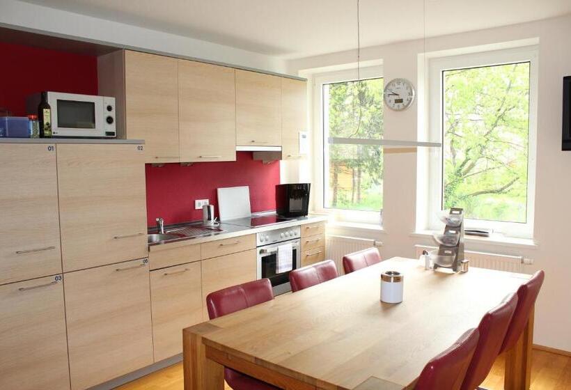 פנסיון Boardinghouse My Maison