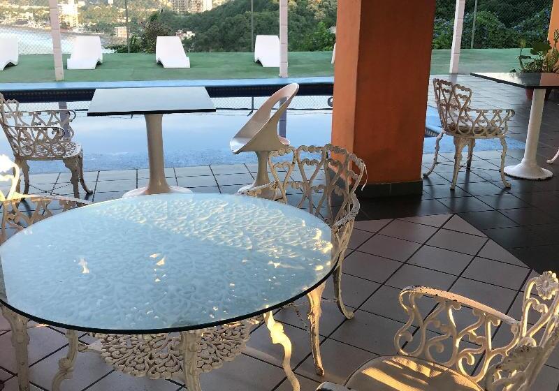 ペンション Casa Mexicana La Reyna