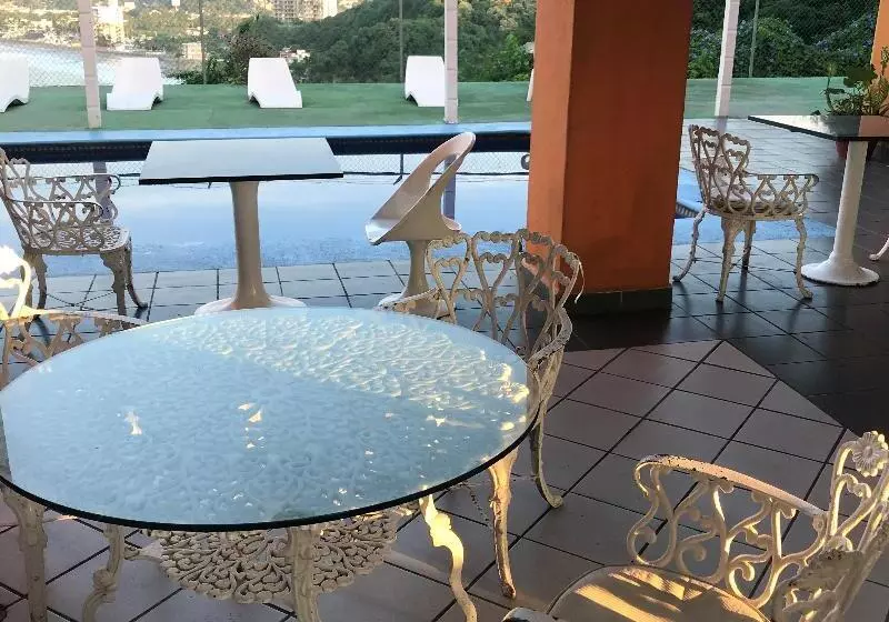 پانسیون Casa Mexicana La Reyna