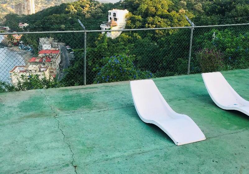 ペンション Casa Mexicana La Reyna