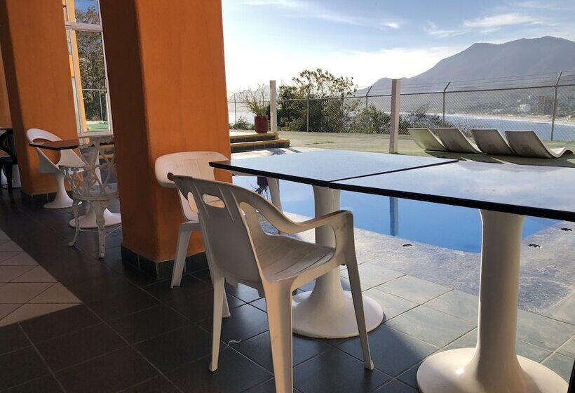 ペンション Casa Mexicana La Reyna