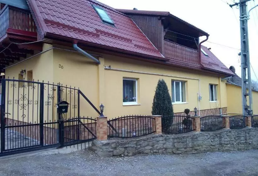 Pensiune Casa Vio