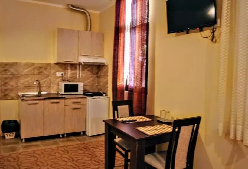 پانسیون Eco Rural Tourism Association Skorenovac