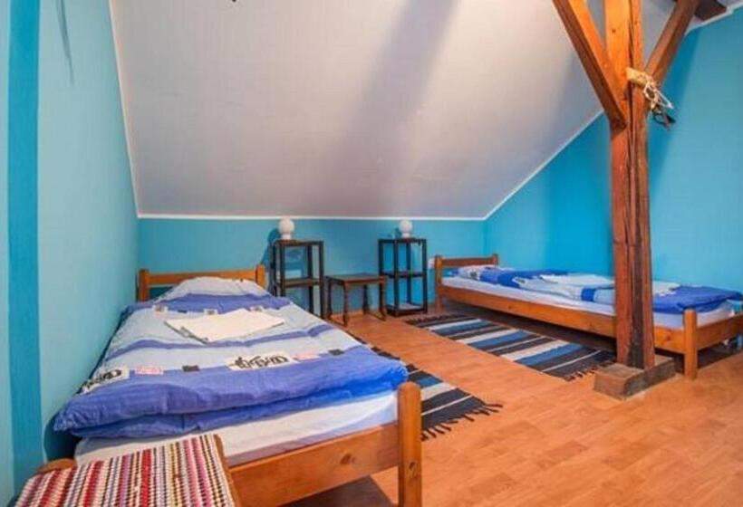 پانسیون Eco Rural Tourism Association Skorenovac