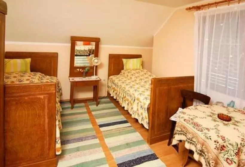 پانسیون Eco Rural Tourism Association Skorenovac