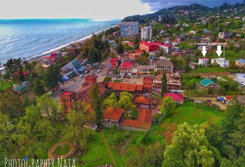 پانسیون Guest House Giorgi