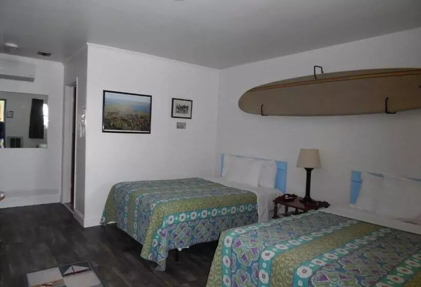 Wachapreague Inn   Motel Rooms