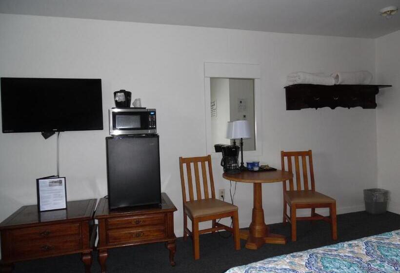 Wachapreague Inn   Motel Rooms