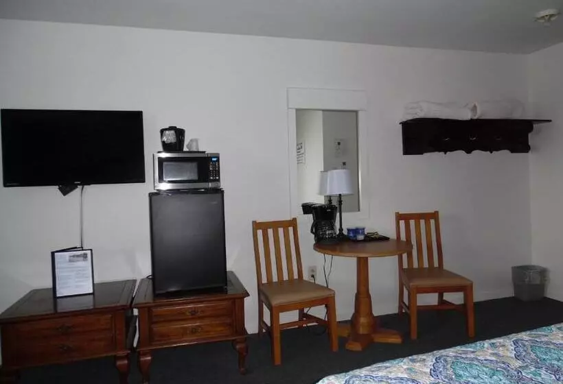 Wachapreague Inn   Motel Rooms