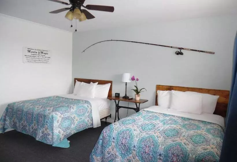 Wachapreague Inn   Motel Rooms