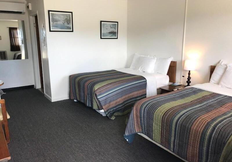 Wachapreague Inn   Motel Rooms