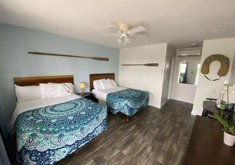 Wachapreague Inn   Motel Rooms