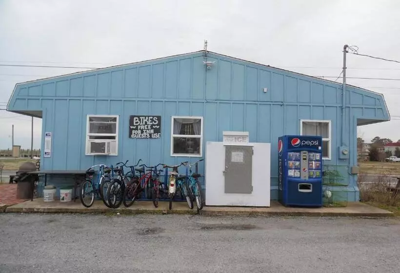 Wachapreague Inn   Motel Rooms