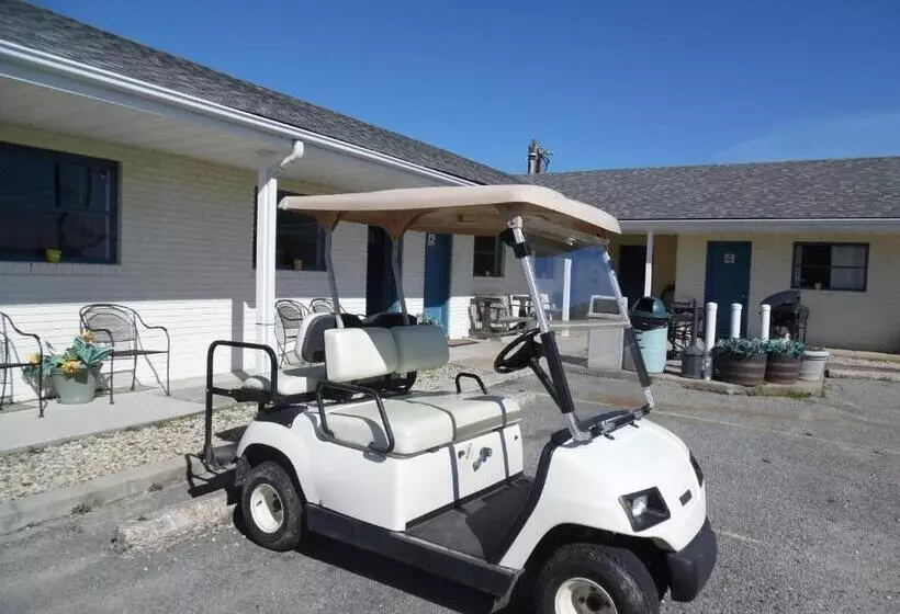 Wachapreague Inn   Motel Rooms