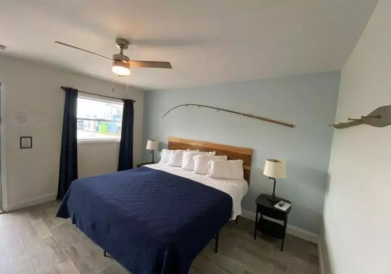 Wachapreague Inn   Motel Rooms