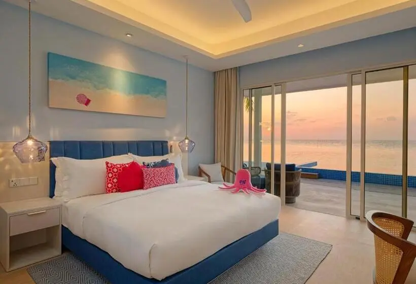 استراحتگاه Eri Maldives   50 Percent Off On Roundtrip Speedboat Valid For Stays Till 25th December 2025