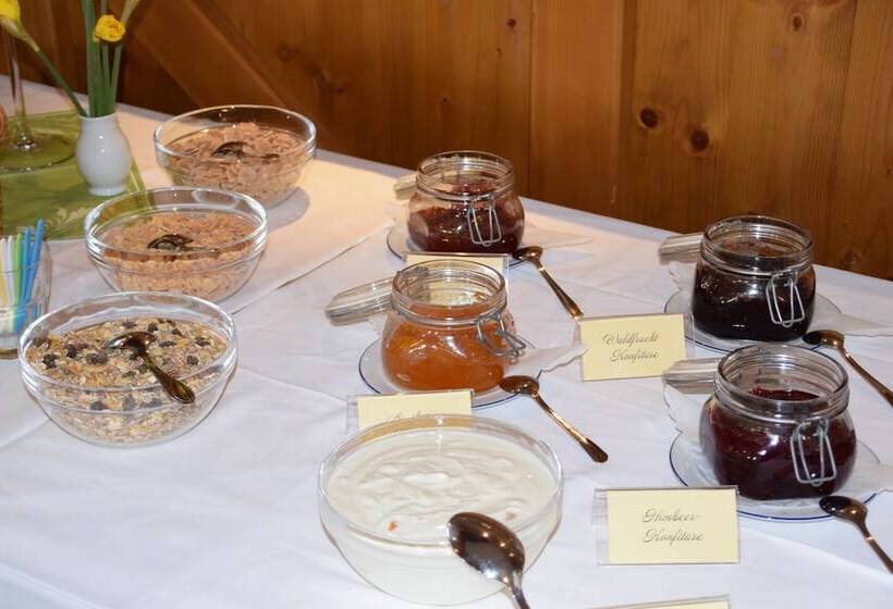 فندق صغير Landgasthof Wolfsgrund