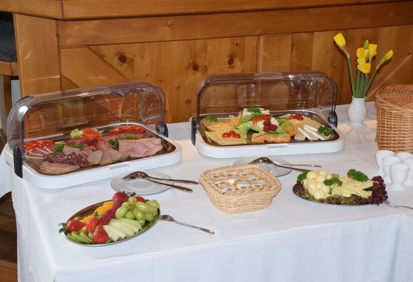 فندق صغير Landgasthof Wolfsgrund