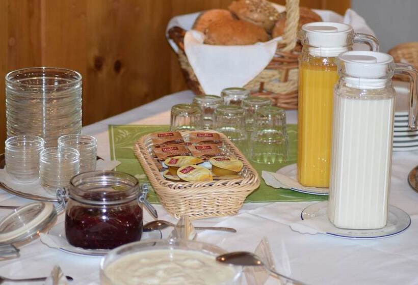 فندق صغير Landgasthof Wolfsgrund