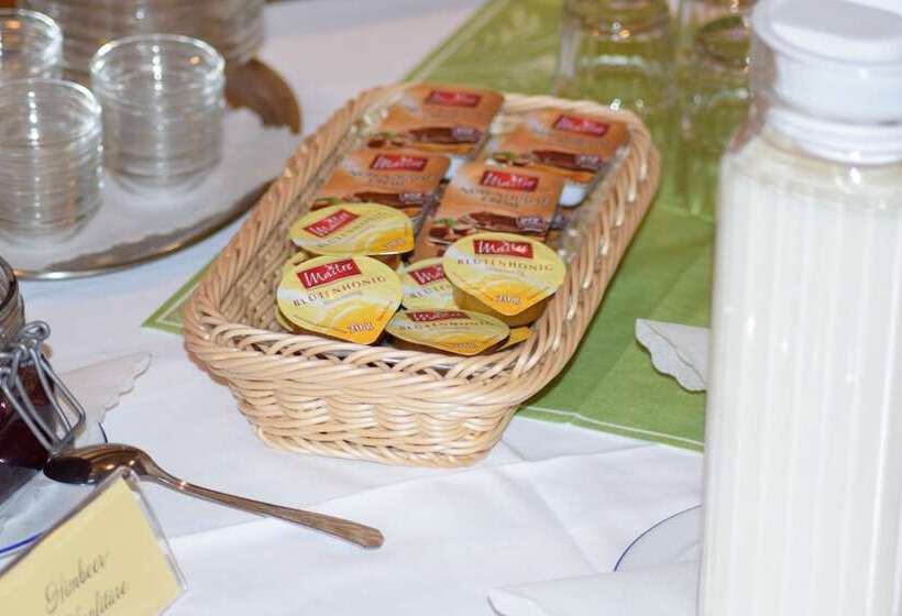 فندق صغير Landgasthof Wolfsgrund