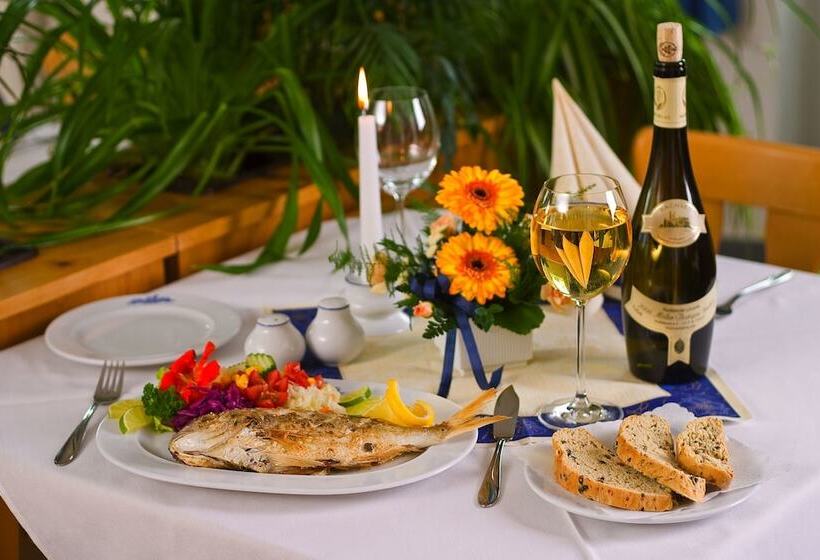 فندق صغير Landgasthof Wolfsgrund