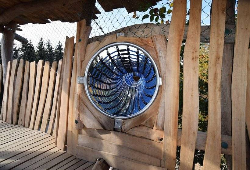 فندق صغير Landgasthof Wolfsgrund