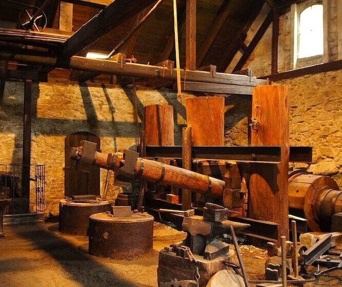 فندق صغير Landgasthof Wolfsgrund