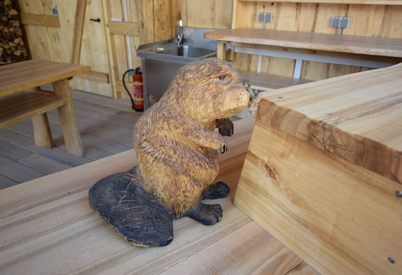 فندق صغير Landgasthof Wolfsgrund