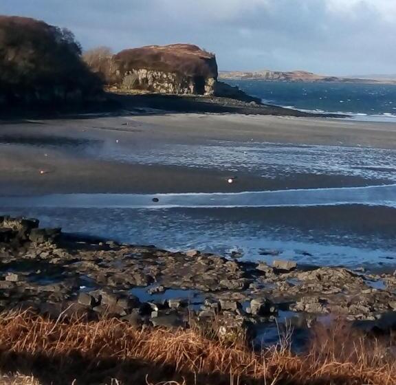 مبيت وإفطار Garroch House