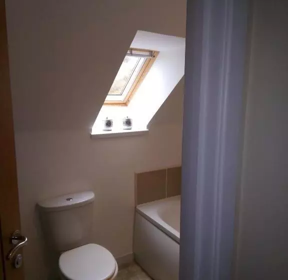 ベッドアンドブレックファースト Garroch House