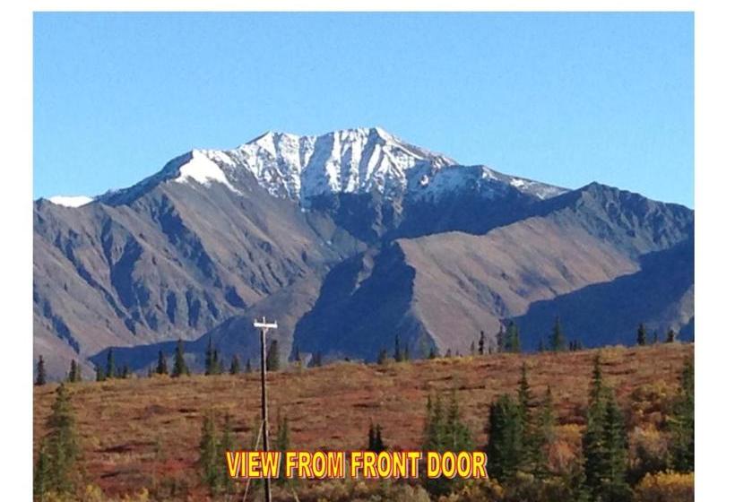 Bed and Breakfast The Runway House